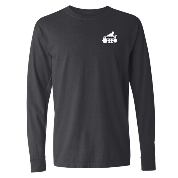 Raised - 6014 Thumbnail