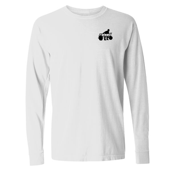 Raised - 6014 Thumbnail