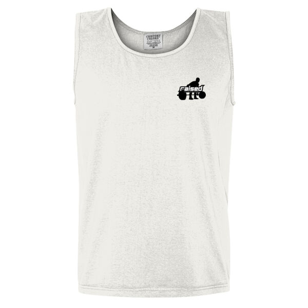 Raised - 9360 Thumbnail